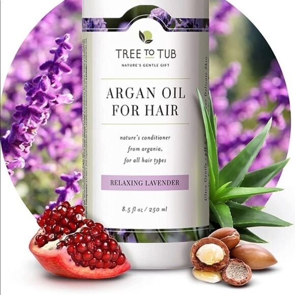 Moisturizing Condition Dry Hair Dry Scalp Hydrating Sulfate Free Argan twin pack - Picture 2 of 8